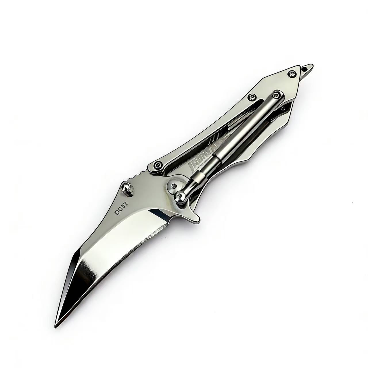 Little Bee Multi-Functional Outdoor Folding Pocket Knife