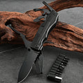 Black Shark Outdoor Multi-Function Folding Tool