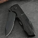 Black Shark Outdoor Multi-Function Folding Tool