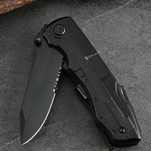 Black Shark Outdoor Multi-Function Folding Tool