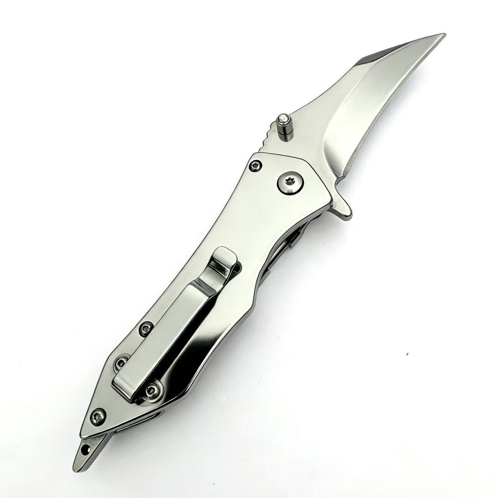 Little Bee Multi-Functional Outdoor Folding Pocket Knife
