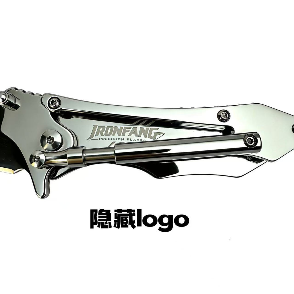 Little Bee Multi-Functional Outdoor Folding Pocket Knife