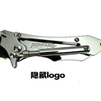 Little Bee Multi-Functional Outdoor Folding Pocket Knife