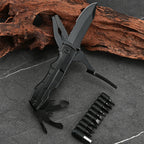 Black Shark Outdoor Multi-Function Folding Tool
